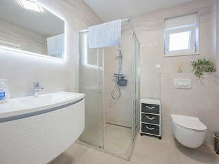 Holiday apartment Vir Features 7