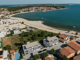 Nur 50 Meter zum Strand