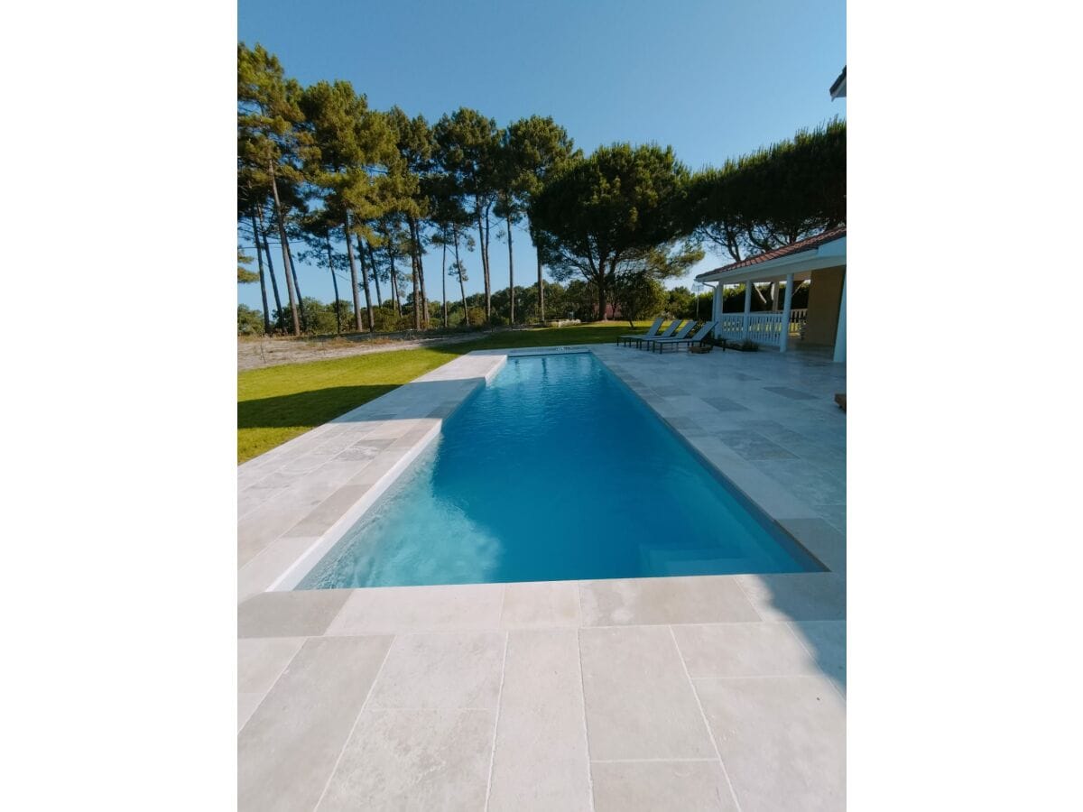 Pool 3m x12m