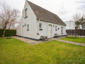 Vakantiehuis Villa Cottage rustig gelegen met tuin - Koksijde - image1