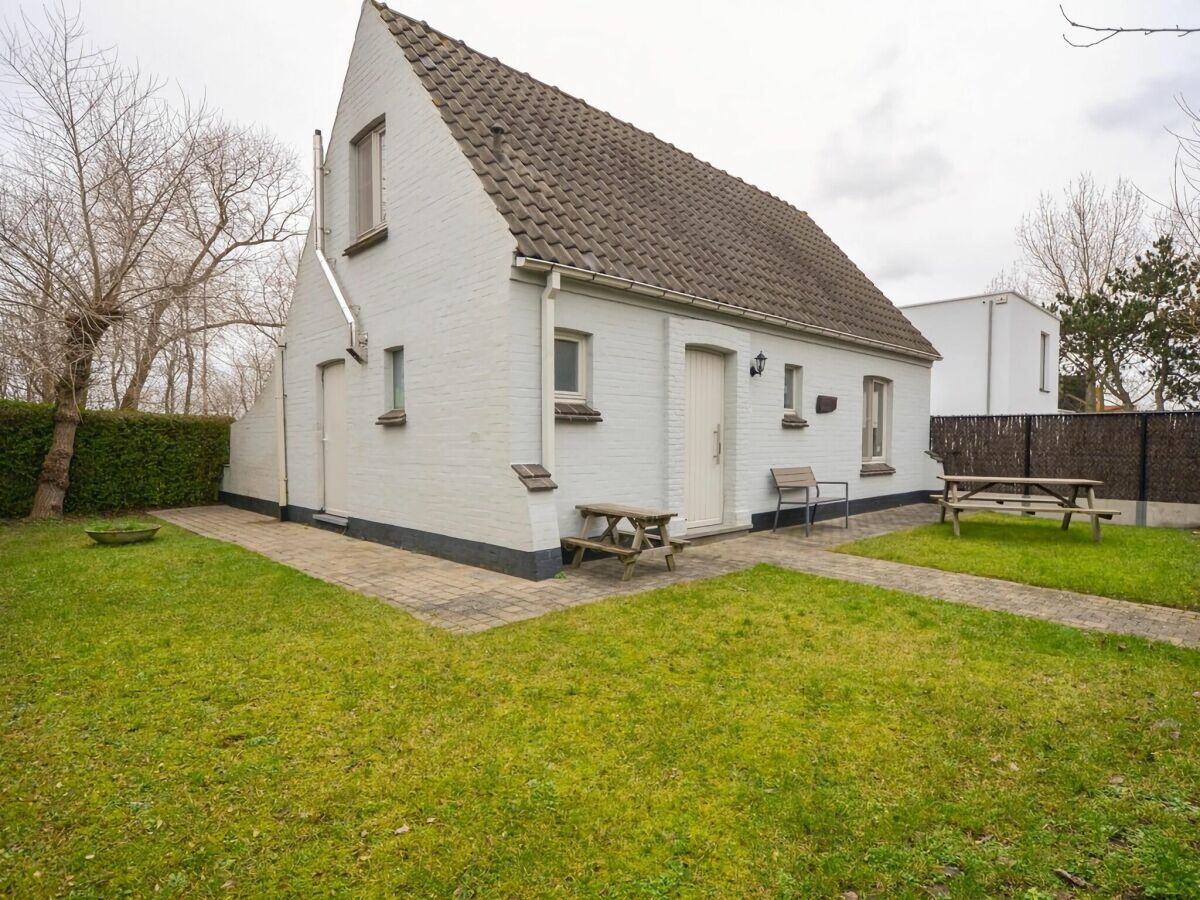 Casa de vacaciones Koksijde Grabación al aire libre 1