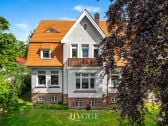 Außenansicht Villa Hygge