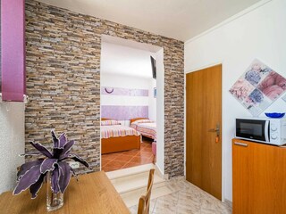 Appartement Lumbarda Kenmerken 8