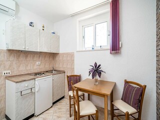 Appartement Lumbarda Équipement 9