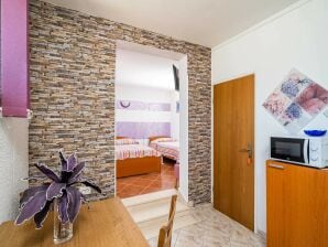 Apartments Nikolina (LU) - Studio (3 Adults) - Lumbarda - image1