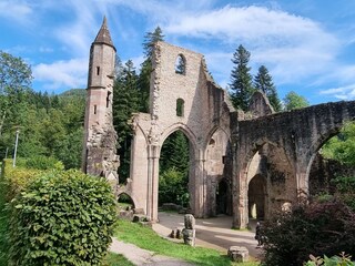 Klosterruine Allerheiligen