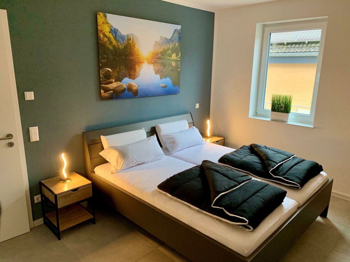 1. Schlafzimmer Ansicht 5