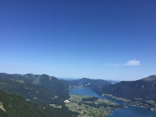 Holiday apartment Strobl Environment 20