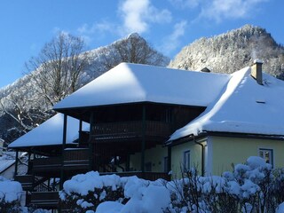 Holiday apartment Strobl Outdoor Recording 5