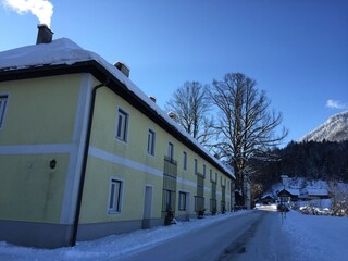 Holiday apartment Strobl Outdoor Recording 6