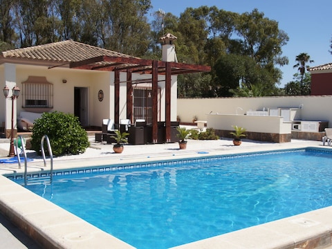Holiday house 0550 Casa Tres Palmeras