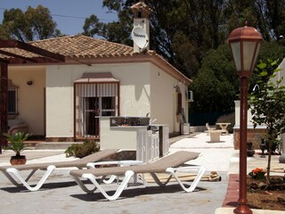 Casa per le vacanze Chiclana de la Frontera Registrazione all'aperto 3