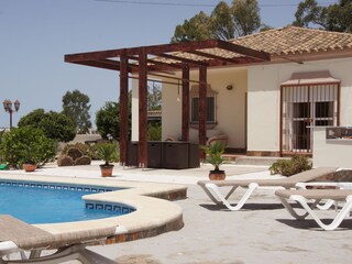 Casa per le vacanze Chiclana de la Frontera Registrazione all'aperto 4