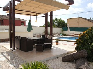 Casa per le vacanze Chiclana de la Frontera Registrazione all'aperto 5