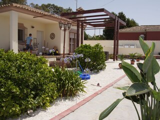 Casa per le vacanze Chiclana de la Frontera Registrazione all'aperto 6