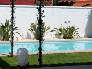 Casa per le vacanze Chiclana de la Frontera Registrazione all'aperto 6