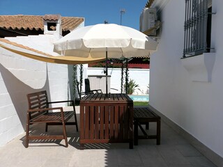 Casa per le vacanze Chiclana de la Frontera Registrazione all'aperto 3