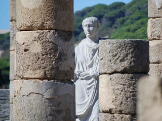 Sites rich in history