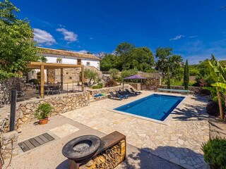 Villa Žestilac Registrazione all'aperto 1