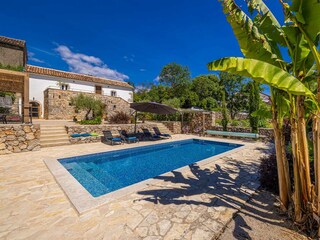 Villa Žestilac Registrazione all'aperto 3