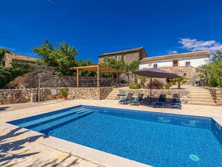 Villa Žestilac Enregistrement extérieur 5
