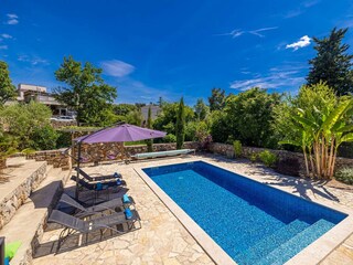 Villa Žestilac Registrazione all'aperto 4