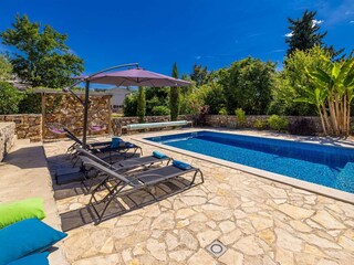 Villa Žestilac Registrazione all'aperto 11