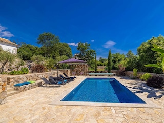 Villa Žestilac Enregistrement extérieur 6