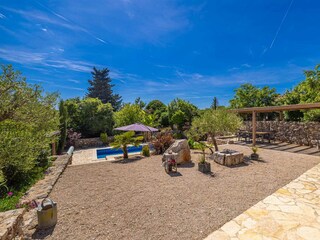 Villa Žestilac Registrazione all'aperto 14