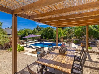 Villa Žestilac Registrazione all'aperto 18