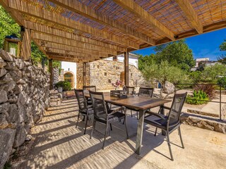 Villa Žestilac Registrazione all'aperto 12