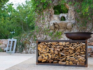 Villa Žestilac Registrazione all'aperto 16