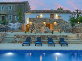 Villa Žestilac Enregistrement extérieur 20