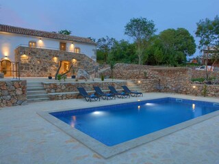 Villa Žestilac Enregistrement extérieur 21