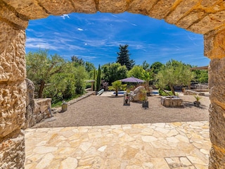 Villa Žestilac Environnement 54
