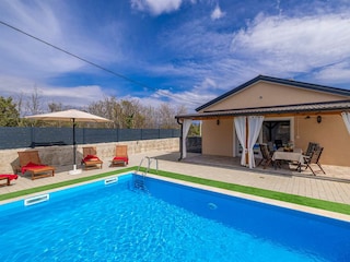 Holiday house Žestilac Outdoor Recording 4