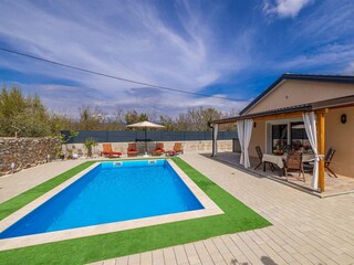 Casa per le vacanze Žestilac Registrazione all'aperto 5