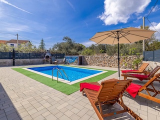 Casa per le vacanze Žestilac Registrazione all'aperto 6