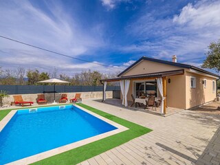 Holiday house Žestilac Outdoor Recording 10