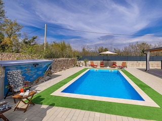 Holiday house Žestilac Outdoor Recording 11