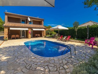 Ferienhaus Novkovic