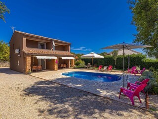 Casa per le vacanze Linardići Registrazione all'aperto 6