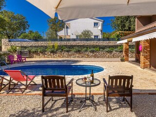 Casa per le vacanze Linardići Registrazione all'aperto 5