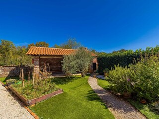 Casa per le vacanze Linardići Registrazione all'aperto 4