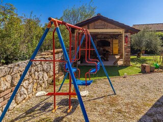 Casa per le vacanze Linardići Registrazione all'aperto 11