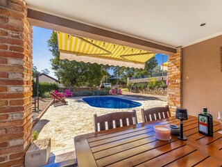 Casa per le vacanze Linardići Registrazione all'aperto 12