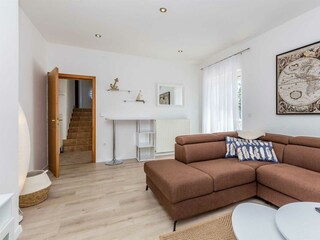 Maison de vacances Brzac Équipement 21