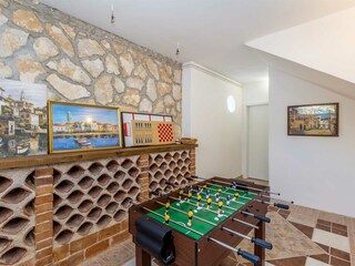 Maison de vacances Brzac Équipement 36