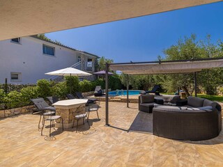 Holiday house Olive Garden