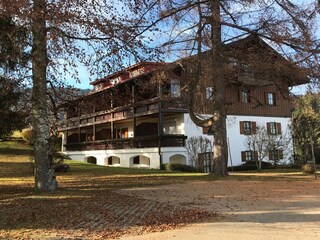 Appartamento per vacanze Oberstdorf Registrazione all'aperto 2